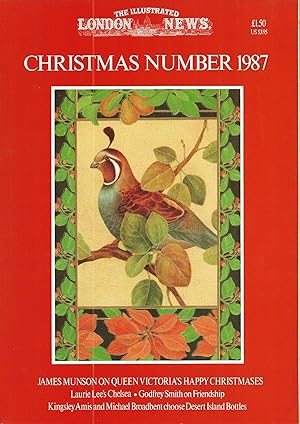 THE ILLUSTRATED LONDON NEWS ~ Christmas Number 1987