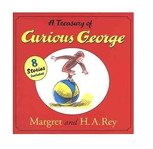 Immagine del venditore per A Treasury of Curious George venduto da Reliant Bookstore