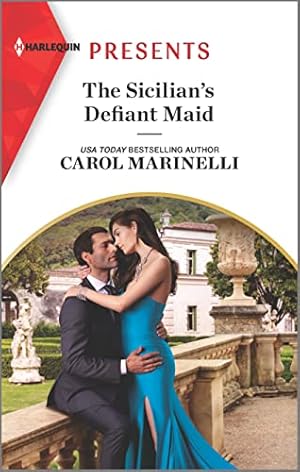 Image du vendeur pour The Sicilian's Defiant Maid (Scandalous Sicilian Cinderellas, 1) mis en vente par Reliant Bookstore