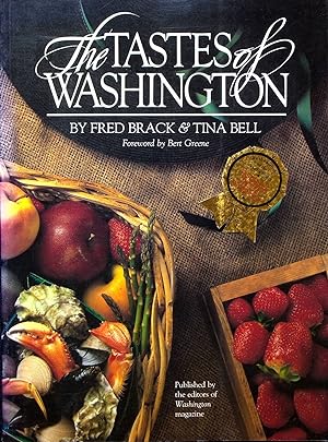 Image du vendeur pour The Tastes of Washington mis en vente par Adventures Underground