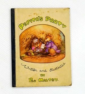 Image du vendeur pour Pepita's Party mis en vente par Adelaide Booksellers