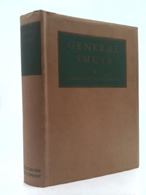Seller image for General Smuts for sale by ThriftBooksVintage