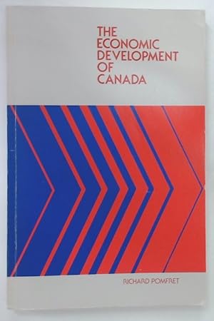 Immagine del venditore per The Economic Development of Canada. venduto da Plurabelle Books Ltd