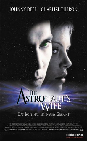 The Astronaut's Wife, [DVD]