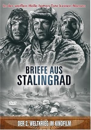 Briefe aus Stalingrad, [DVD]