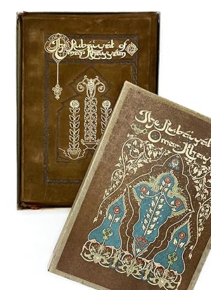 THE RUBAIYAT OF OMAR KHAYYAM