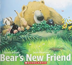 Seller image for Bear's New Friend for sale by Reliant Bookstore