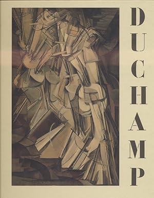 Imagen del vendedor de Marcel Duchamp. a la venta por Fundus-Online GbR Borkert Schwarz Zerfa