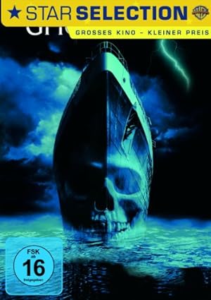 Ghost Ship, [DVD]
