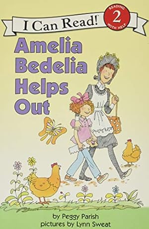 Bild des Verkufers fr Amelia Bedelia Helps Out (I Can Read Level 2) zum Verkauf von Reliant Bookstore