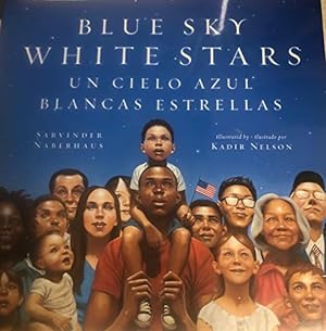 Bild des Verkufers fr Blue Sky White Stars zum Verkauf von Reliant Bookstore
