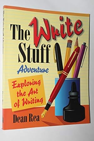 Seller image for Write Stuff Adventure (Exploring the Art of Writing) for sale by Reliant Bookstore