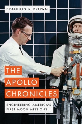Bild des Verkufers fr The Apollo Chronicles: Engineering America's First Moon Missions (Hardback or Cased Book) zum Verkauf von BargainBookStores