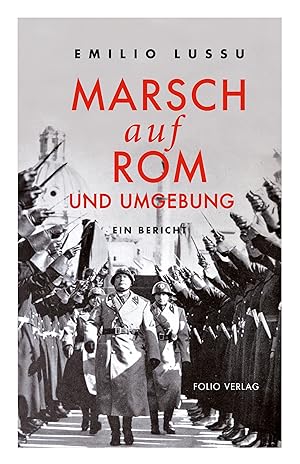 Seller image for Marsch auf Rom und Umgebung for sale by moluna