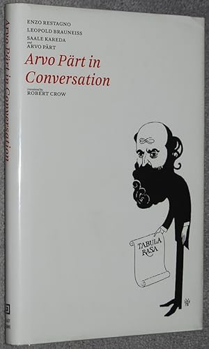 Arvo Part in Conversation (Estonian Literature series)