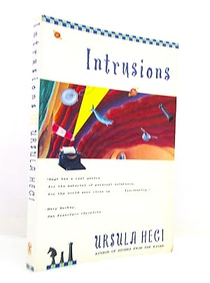Seller image for Intrusions for sale by The Parnassus BookShop