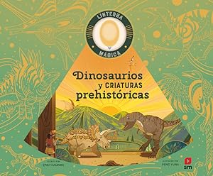 Imagen del vendedor de Dinosaurios y criaturas prehistricas a la venta por Imosver