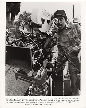 Seller image for Bustin' Loose (Original photograph of Richard Pryor on the set of the 1981 film) for sale by Royal Books, Inc., ABAA