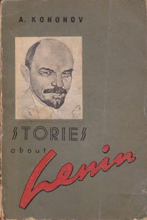 Seller image for Stories About Lenin for sale by Goulds Book Arcade, Sydney