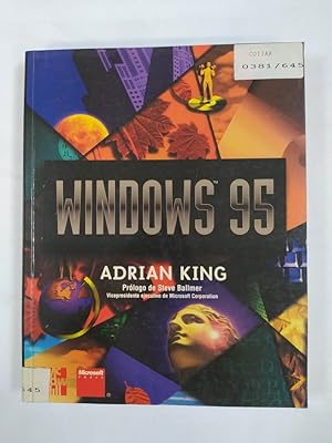 Seller image for Windows 95. for sale by TraperaDeKlaus