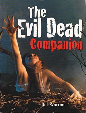 Immagine del venditore per Evil Dead Companion venduto da Goulds Book Arcade, Sydney