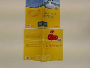 4x Taschenguide Psychologie: 1. Positive Psychologie + 2. Sich durchsetzen + 3. Schlagfertigkeit ...