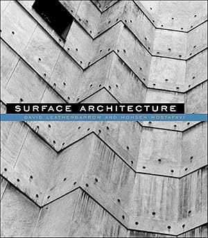 Seller image for Surface Architecture for sale by moluna