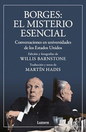 Bild des Verkufers fr Borges. El misterio Esencial / Borges. The Essential Mystery -Language: spanish zum Verkauf von GreatBookPricesUK