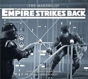 Image du vendeur pour Making of the Empire Strikes Back mis en vente par GreatBookPricesUK