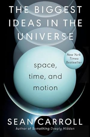 Bild des Verkufers fr The Biggest Ideas in the Universe : Space, Time, and Motion zum Verkauf von AHA-BUCH GmbH