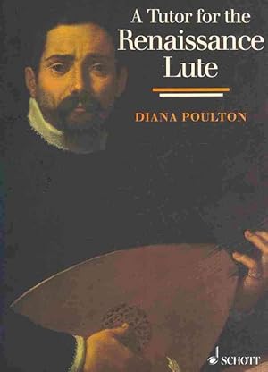 Bild des Verkufers fr A Tutor for the Renaissance Lute (Paperback) zum Verkauf von CitiRetail