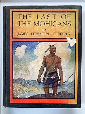 The last of the Mohicans, a narrative of 1757