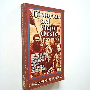 Seller image for Historias del viejo Oeste for sale by MAUTALOS LIBRERA