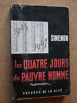 Les Quatre Jours du Pauvre Homme