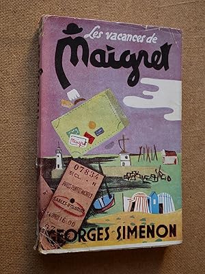 Les Vacances de Maigret