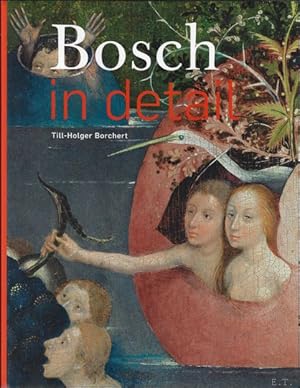 Seller image for BOSCH IN DETAIL *** PROMO *** for sale by BOOKSELLER  -  ERIK TONEN  BOOKS