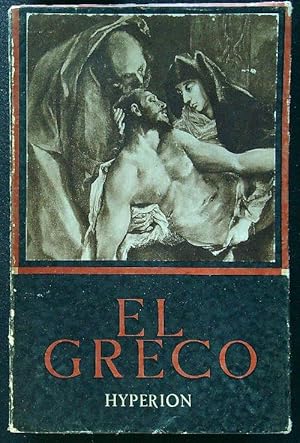 Imagen del vendedor de El Greco a la venta por Librodifaccia