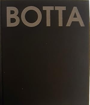 Seller image for Mario Botta. Das Gesamtwerk. Band 1, 1960-1985. for sale by erlesenes  Antiquariat & Buchhandlung