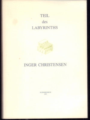 Teil des Labyrinths. Essays.