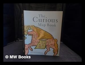 Seller image for The curious map book for sale by MW Books Ltd.