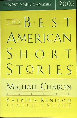 Seller image for The best american short stories 2005 for sale by Librodifaccia