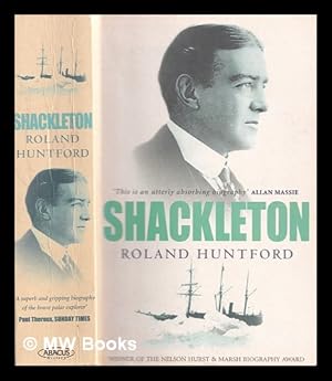Seller image for Shackleton for sale by MW Books Ltd.