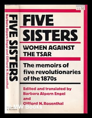 Seller image for Five Sisters: Women Against the Tsar for sale by MW Books Ltd.