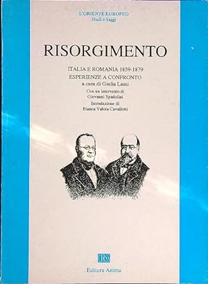 Risorgimento Italia e Romania 1859-1879