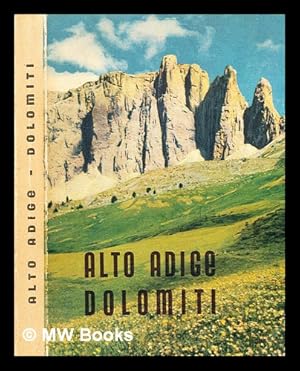 Seller image for Vieni con me in Alto Adige : guida della Provincia di Bolzano for sale by MW Books Ltd.