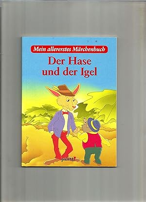 Bild des Verkufers fr Der Hase und der Igel. zum Verkauf von Sigrid Rhle