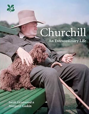 Immagine del venditore per Churchill: An Extraordinary Life venduto da WeBuyBooks