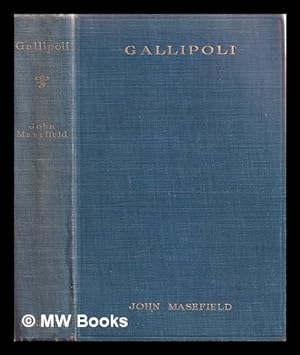 Seller image for Gallipoli for sale by MW Books Ltd.