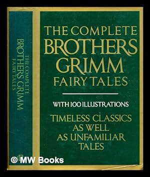 Seller image for The complete brothers grimm fairy tales for sale by MW Books Ltd.