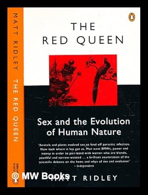 Immagine del venditore per The red queen : sex and the evolution of human nature / Matt Ridley venduto da MW Books Ltd.